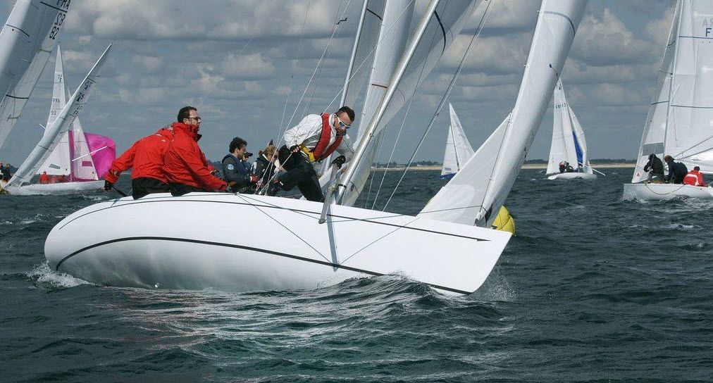 2015 Celtic Marine Monotype 7.50