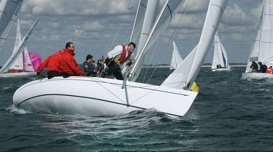 2015 Celtic Marine Monotype 7.50