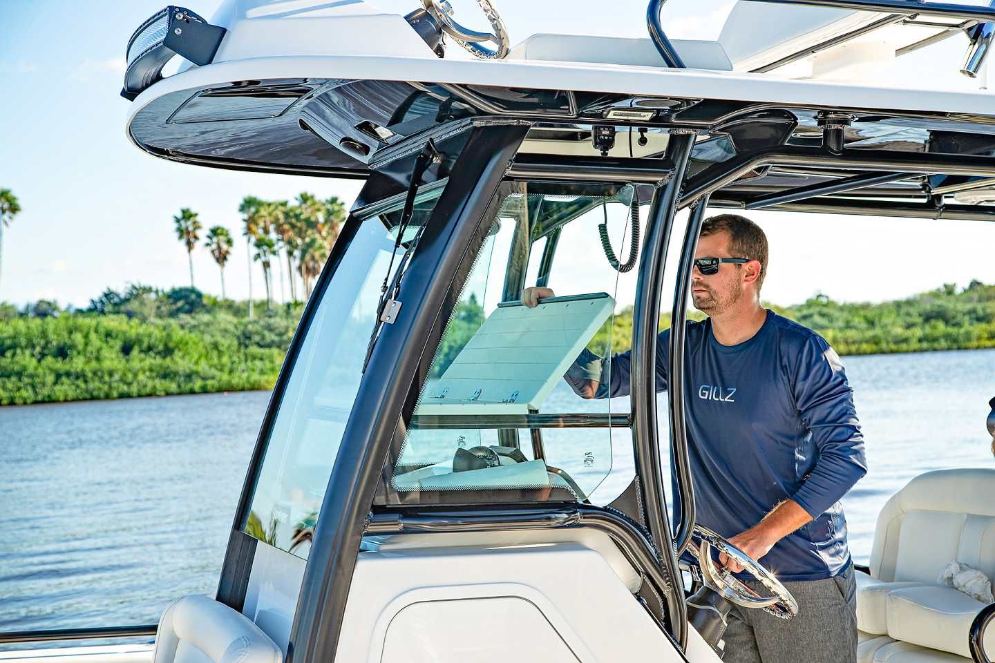 2022 Everglades 273 CC