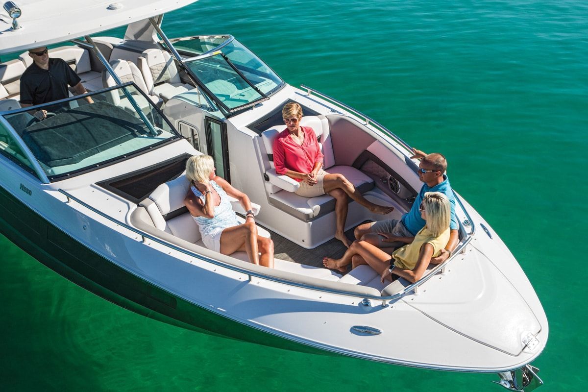 2021 Four Winns H350 OB