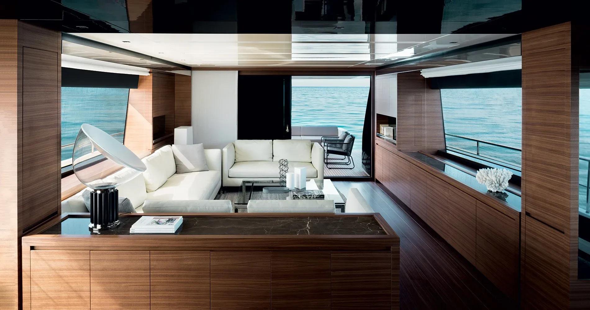 2021 Sanlorenzo Yachts SL86