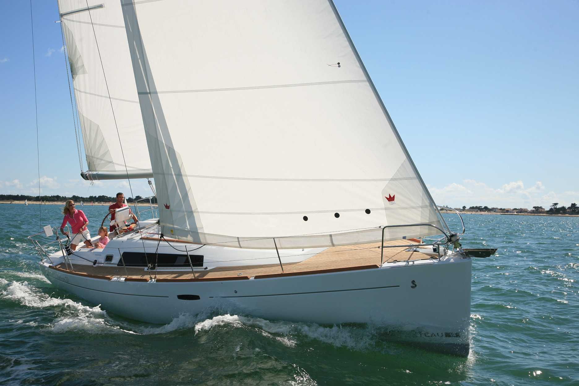 2014 Beneteau Oceanis 37