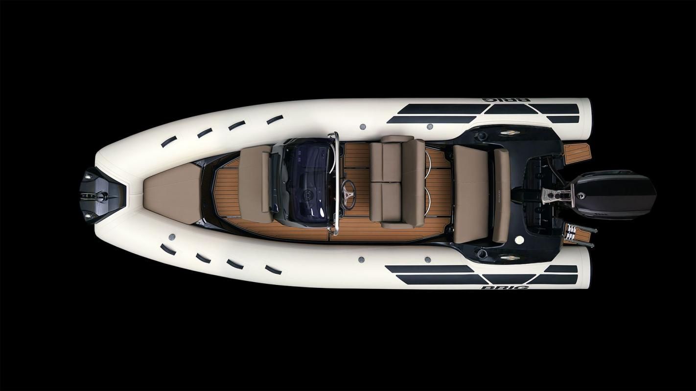 2021 Brig Boats Eagle 6