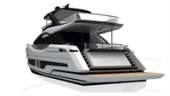 2024 Aicon Yachts 78 Vivere