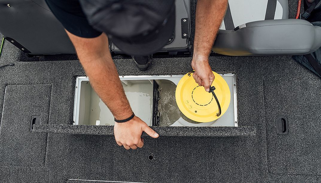 2021 Lowe Boats Stinger 195B