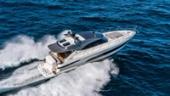 2023 Riviera 4800 Sport Yacht Platinum Edition