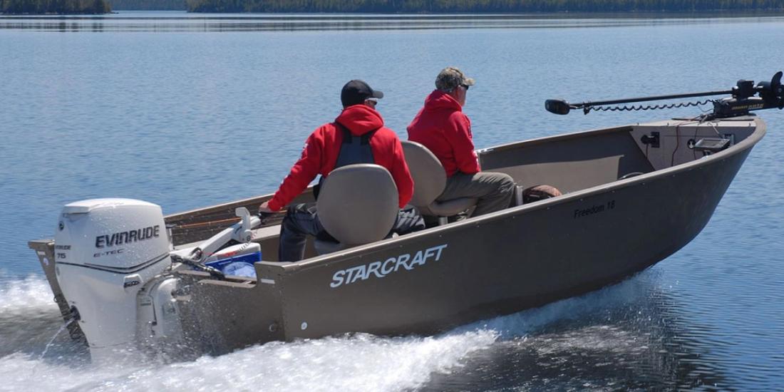 2022 Starcraft Marine Freedom 180 Freedom TL