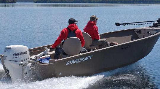 2022 Starcraft Marine Freedom 180 Freedom TL