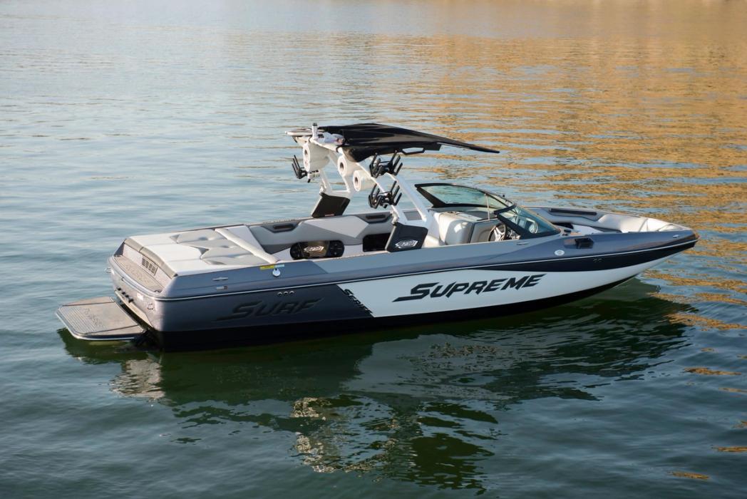 2017 Supreme Boats S238