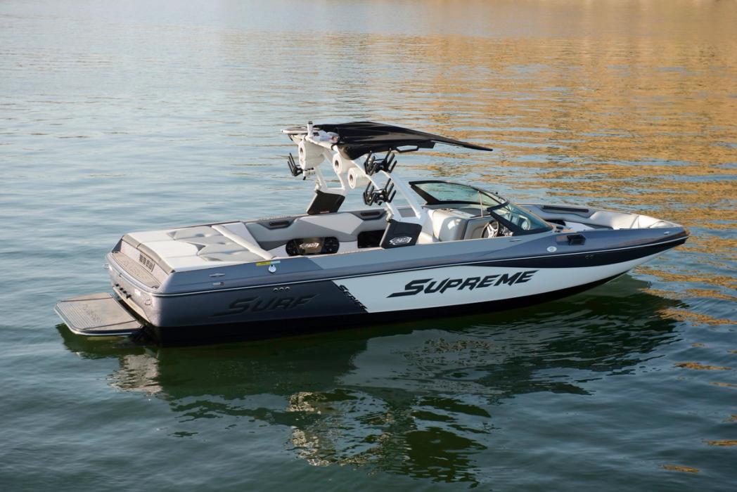 2017 Supreme Boats S238