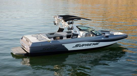 2017 Supreme Boats S238