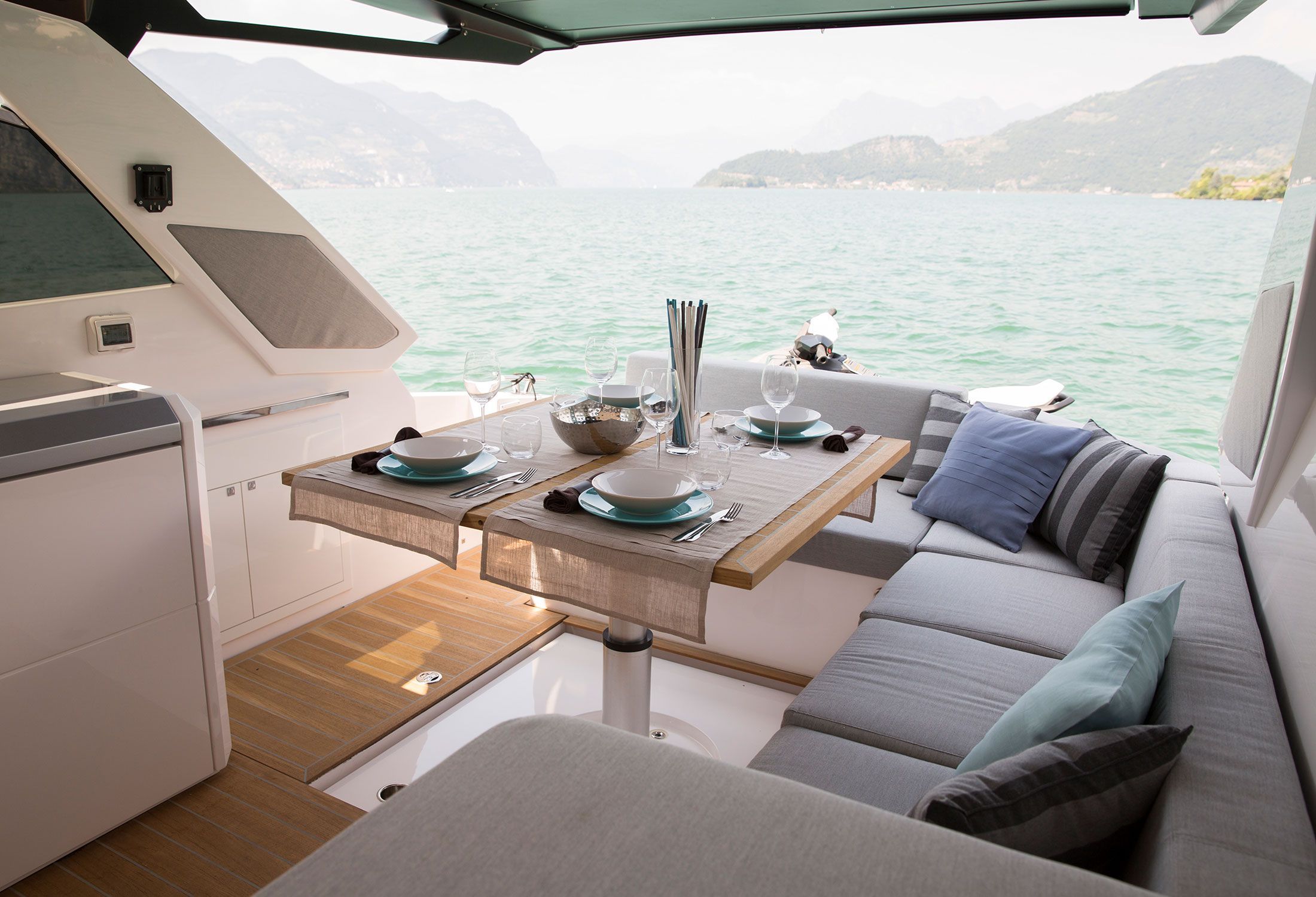 2015 Rio Yachts Parana 35