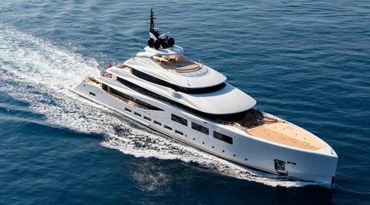 2020 Benetti Yachts FB273 M/Y Alfa