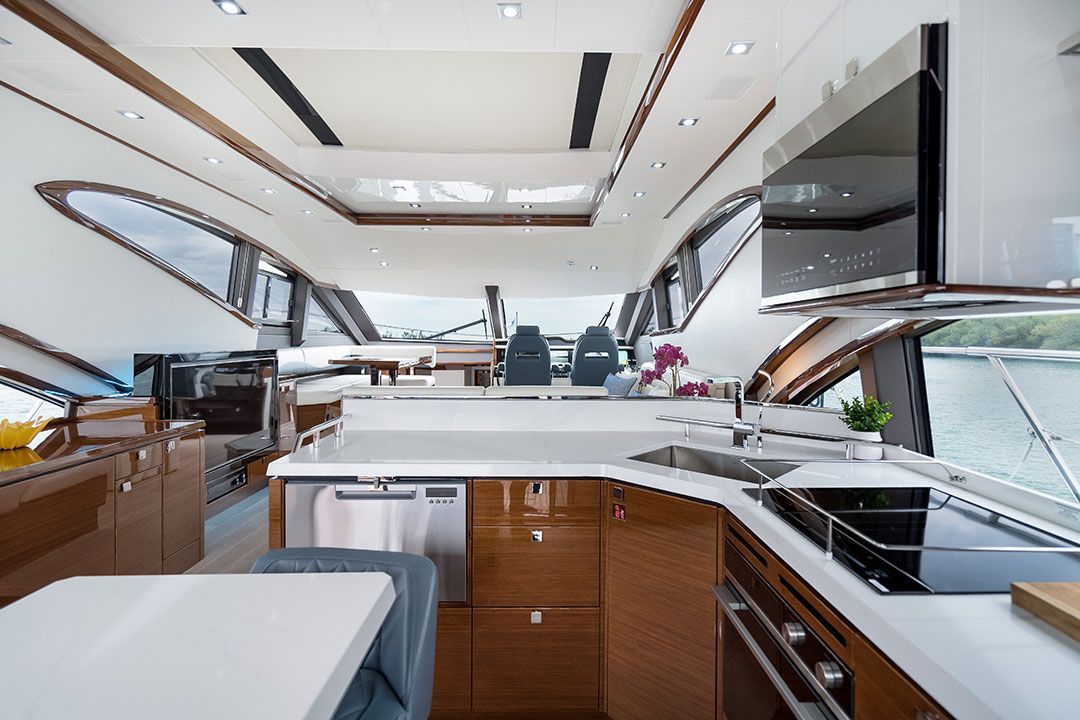 2022 Neptunus Yachts 650E