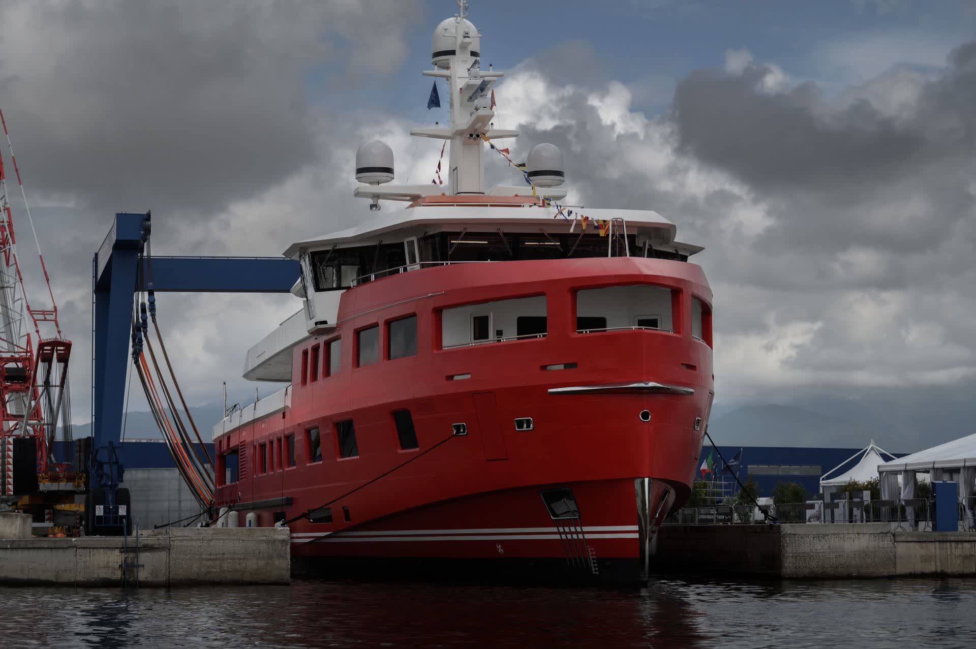 2023 Rossinavi Akula