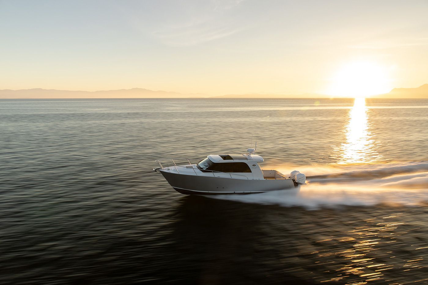 2020 Coastal Craft 33 ExpressFish