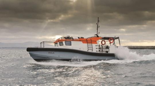 2020 Nautic Africa 15M Work Boat