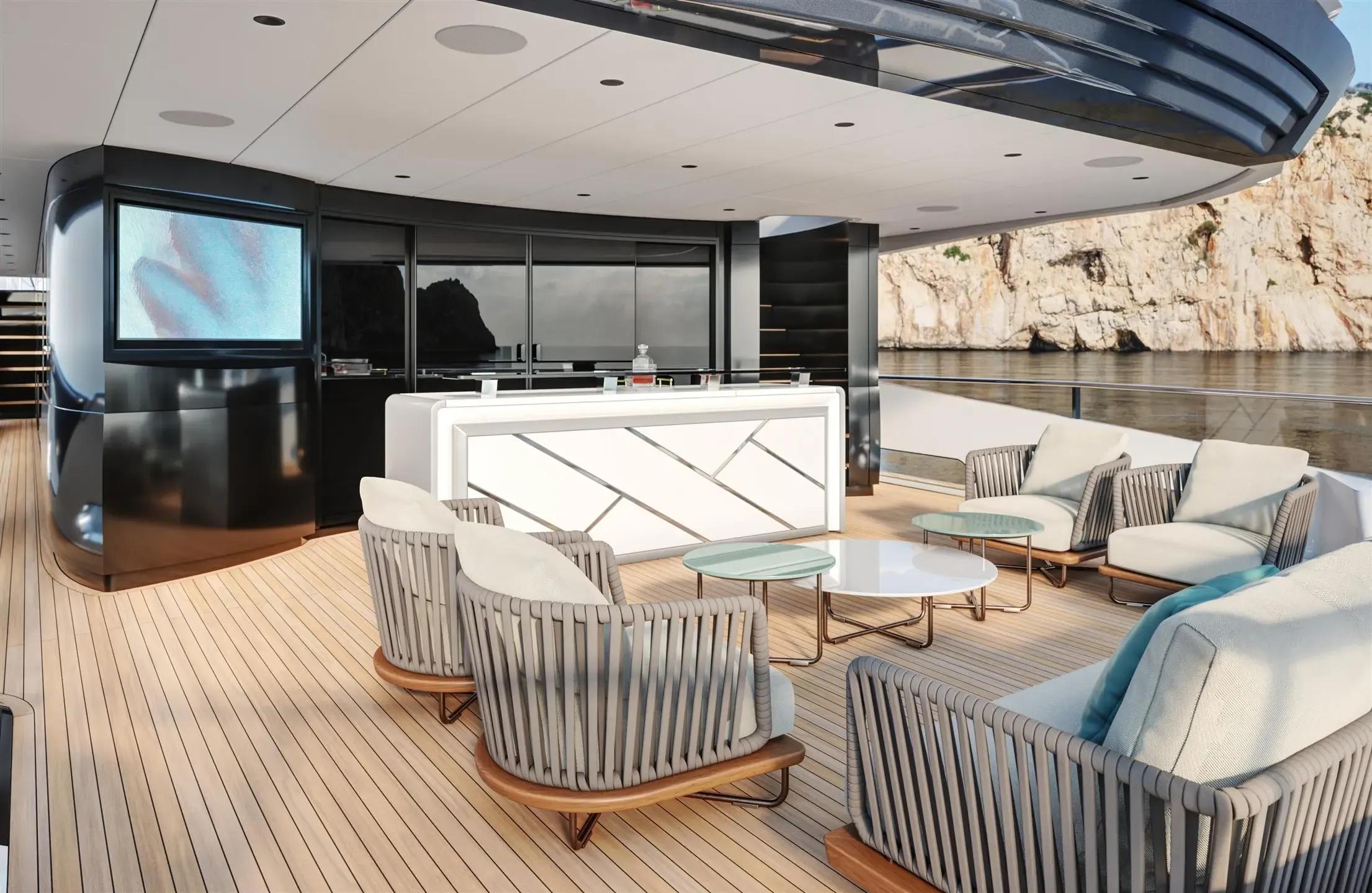 2025 Sunseeker 120 Yacht