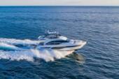 2020 Princess Yachts F62
