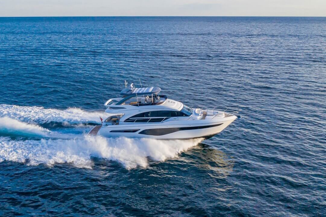 2020 Princess Yachts F62