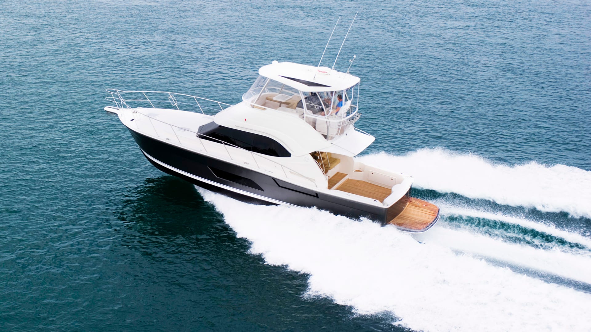 2021 Riviera 43 Open Flybridge