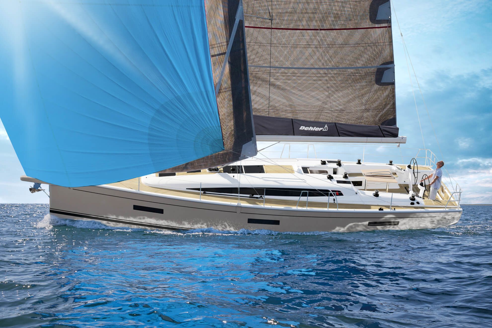 2020 Dehler 46SQ