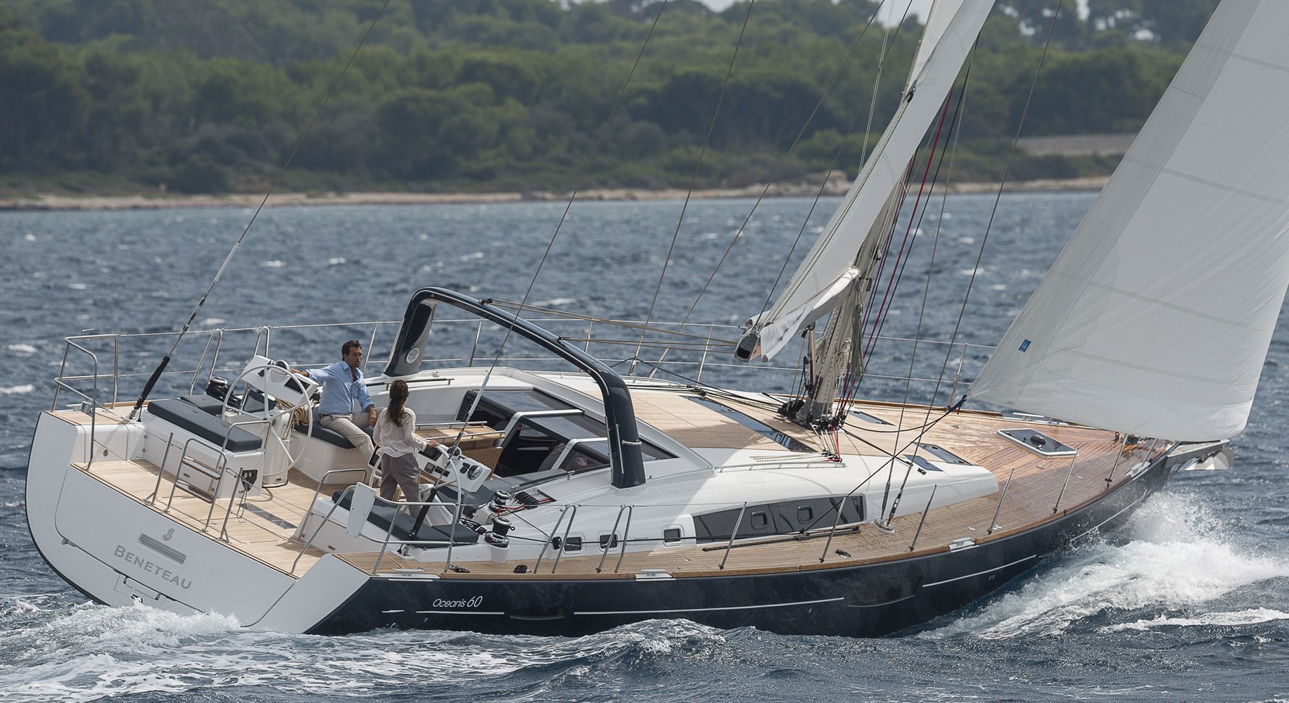 2015 Beneteau Oceanis 60