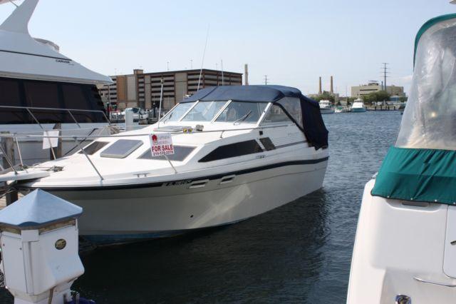 1985 Bayliner Contessa