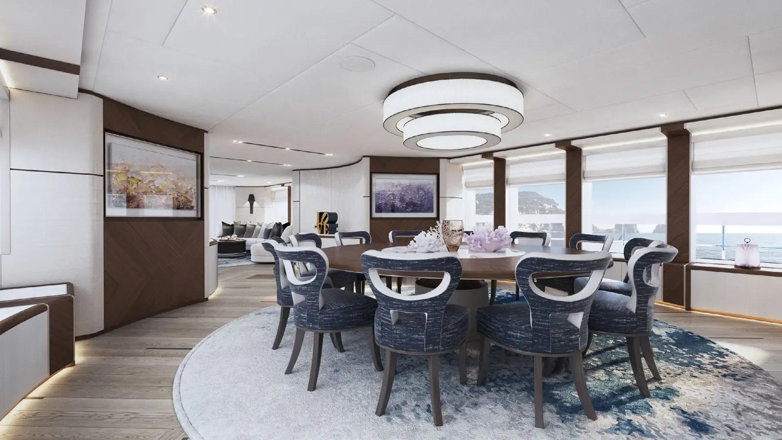 2022 Heesen Yachts Book Ends