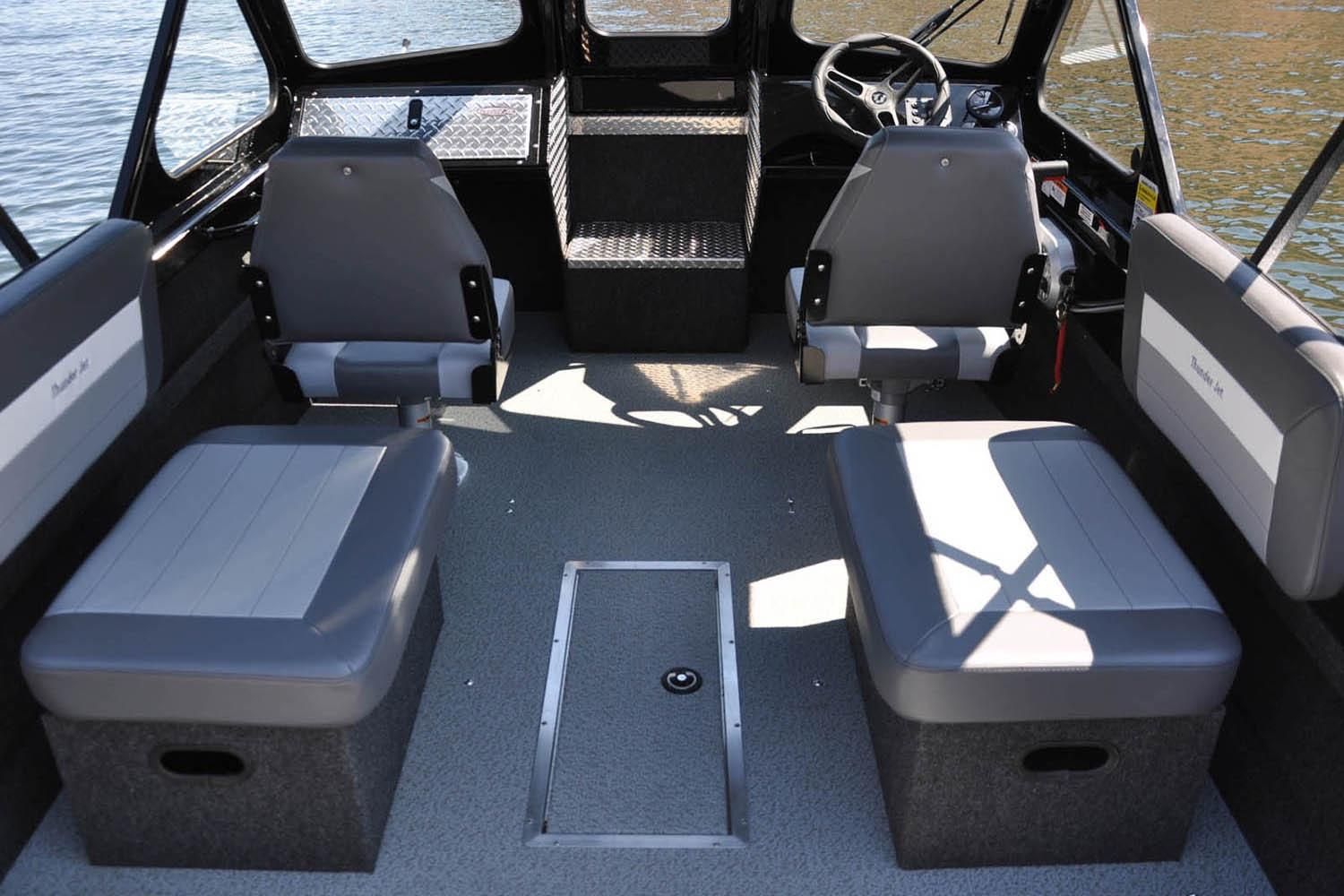 2021 Thunder Jet 205 Rush