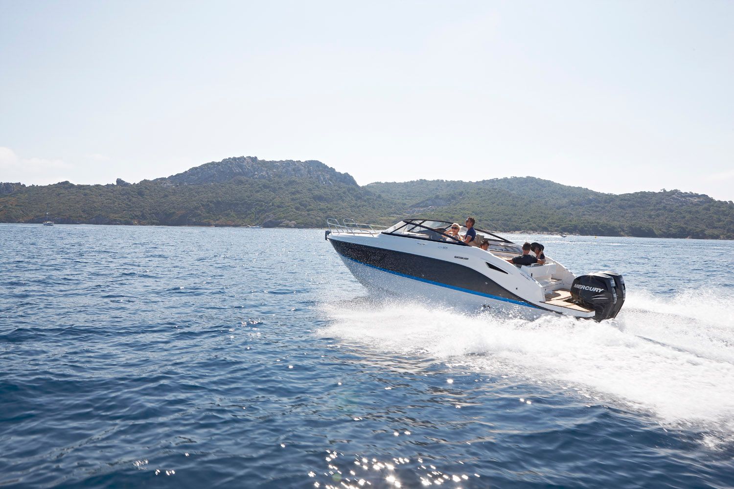 Quicksilver Activ 805 Cruiser, photo 4