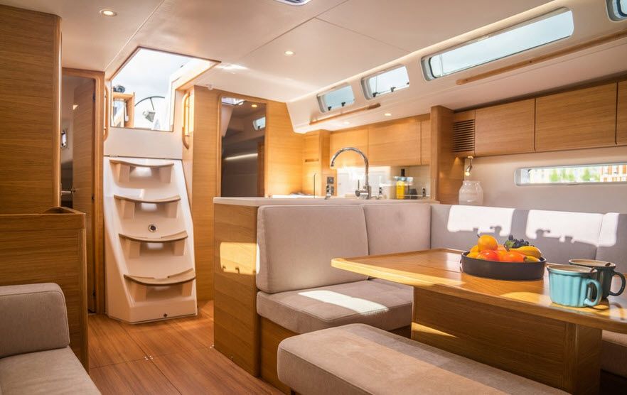 2018 X-Yachts X4- 6 Standard