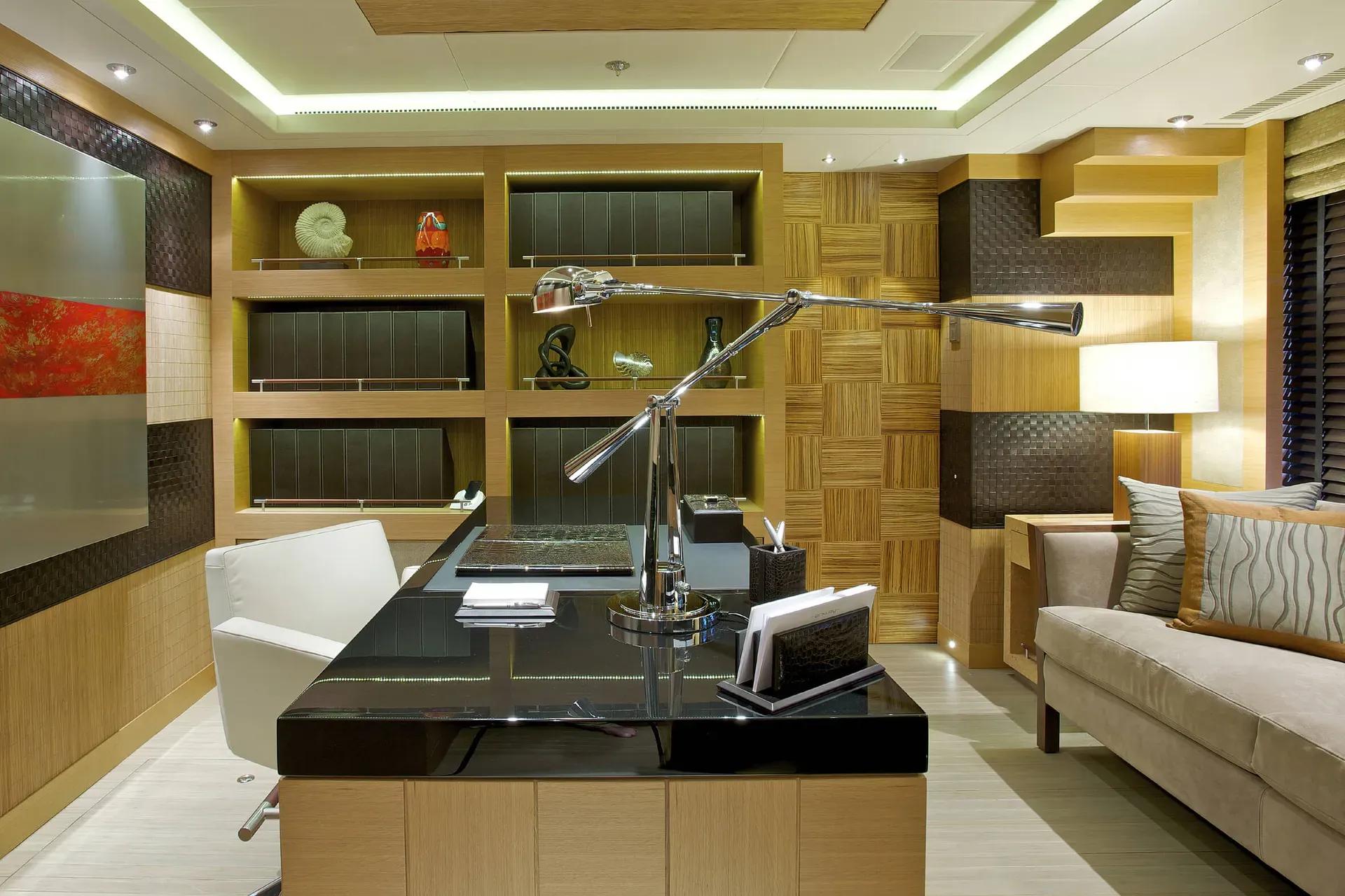 2009 Lurssen Yachts Caipirinha
