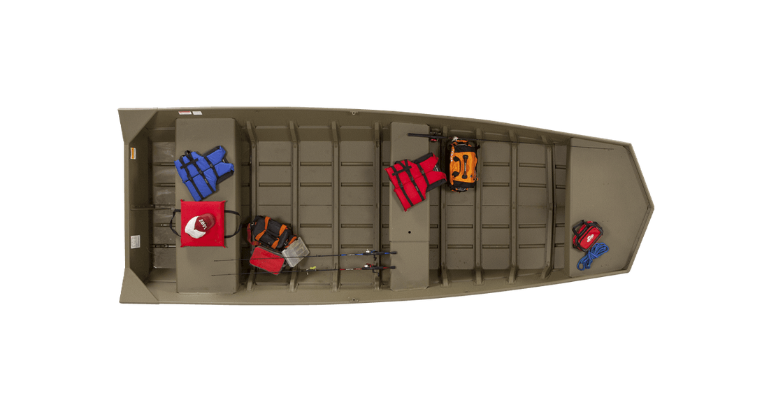 2022 Lowe Boats L1648M Jon