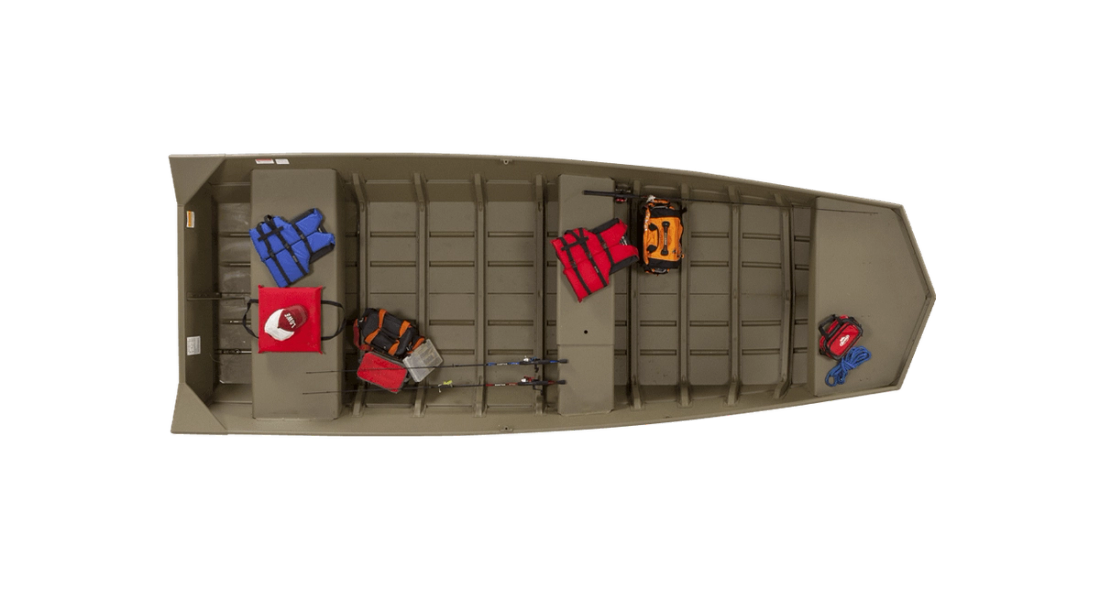 2022 Lowe Boats L1648M Jon