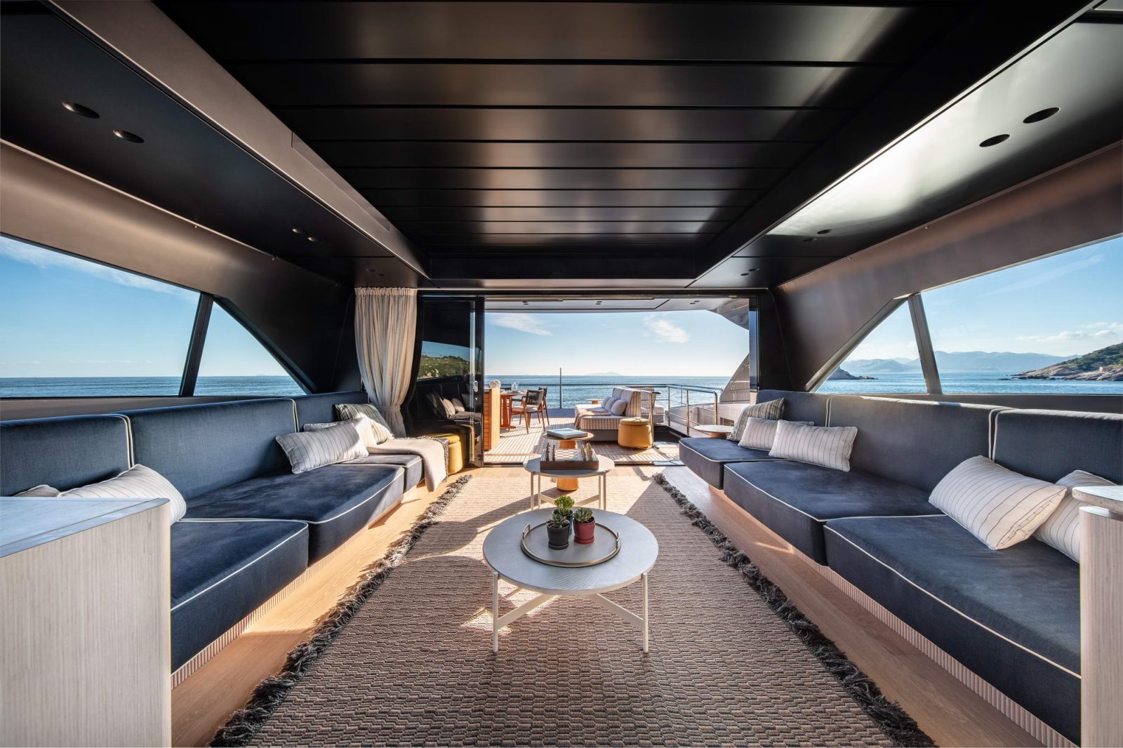 2021 Sanlorenzo Yachts SX112