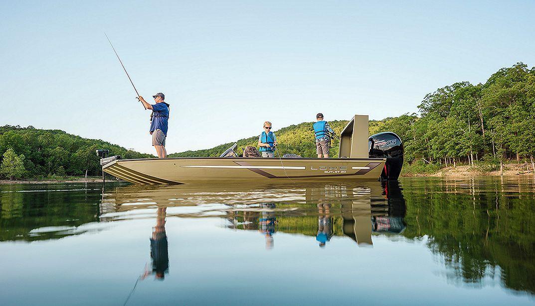 2022 Lowe Boats Outlet 20