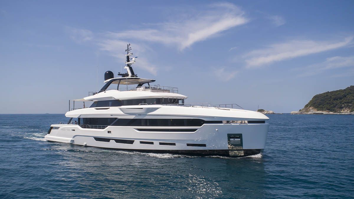 2022 Baglietto Attitude