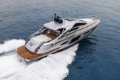 2019 Pershing Yachts 7X