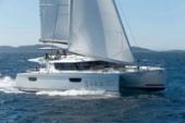 2014 Fountaine Pajot Saba 50