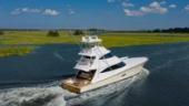 2023 Viking Yachts 80 Sky Bridge