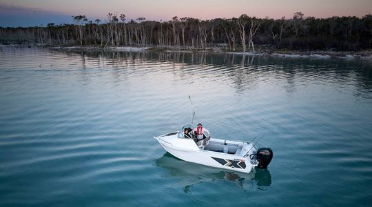 2023 Quintrex 520 Ocean Spirit