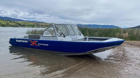 2023 KingFisher Boats 2175 Extreme Shallow