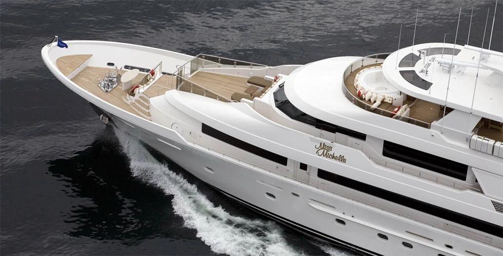 Exterior view of the Westport 130