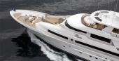 Exterior view of the Westport 130