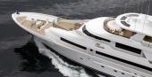 Exterior view of the Westport 130