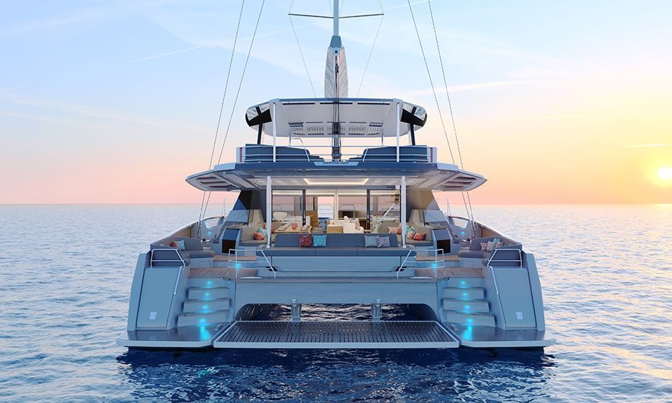 2024 Fountaine Pajot Thirra 80
