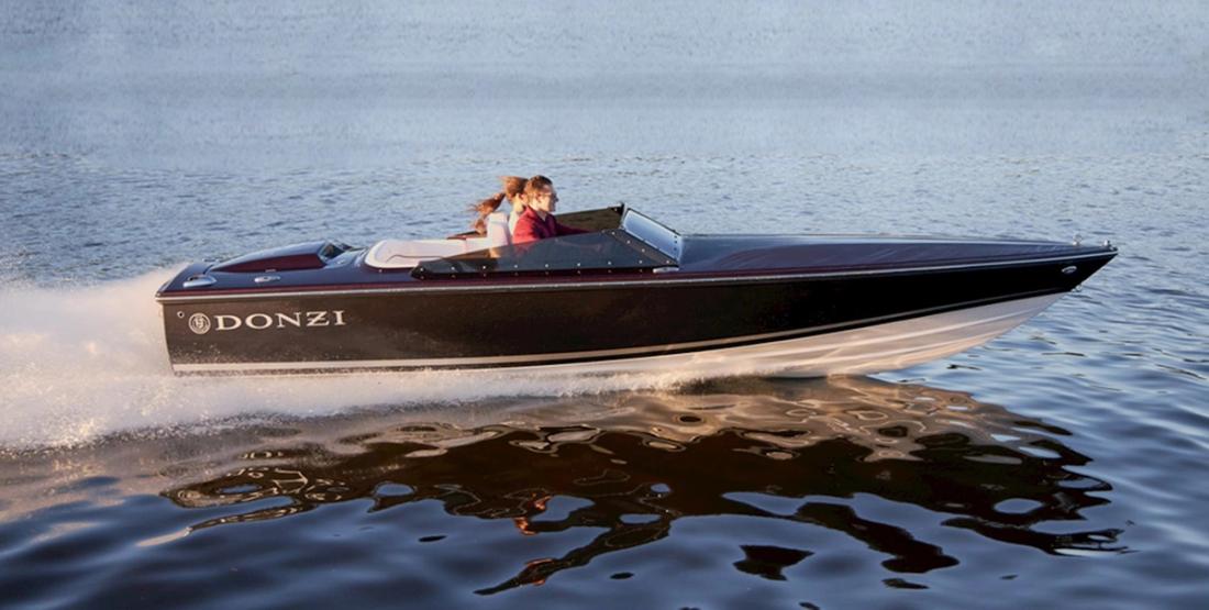 2020 Donzi 22 Classic