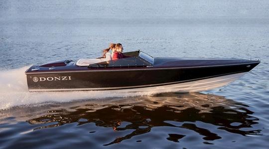 2020 Donzi 22 Classic