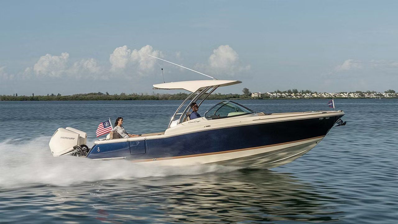 2023 Chris-Craft Calypso 28